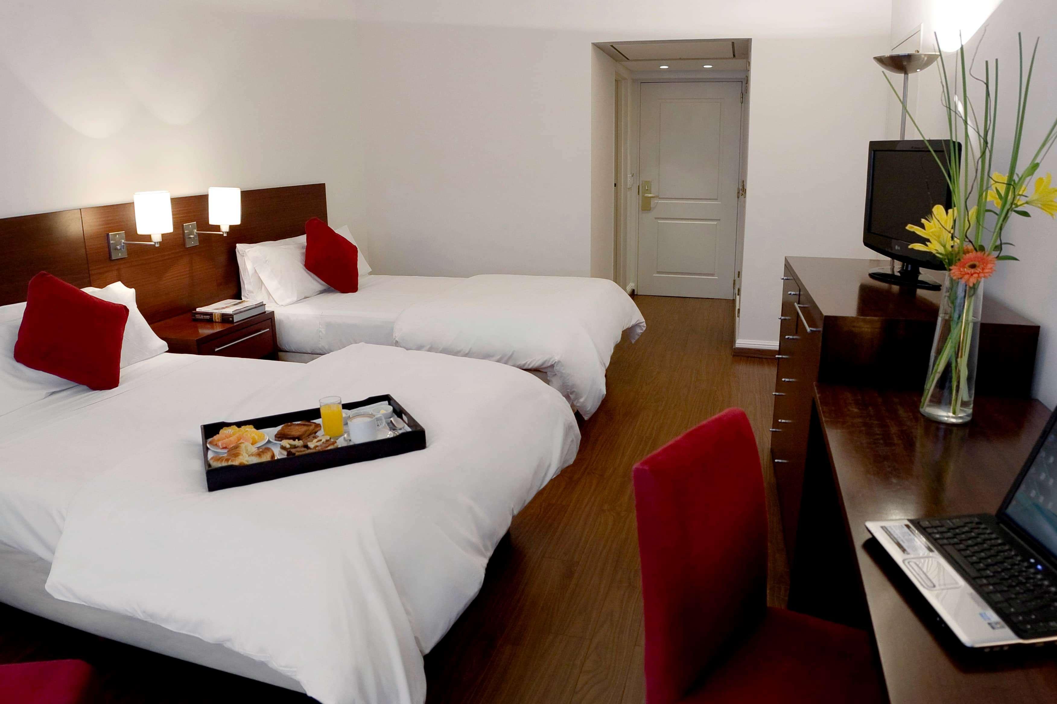 Dazzler By Wyndham Buenos Aires San Martin Hotel Ngoại thất bức ảnh