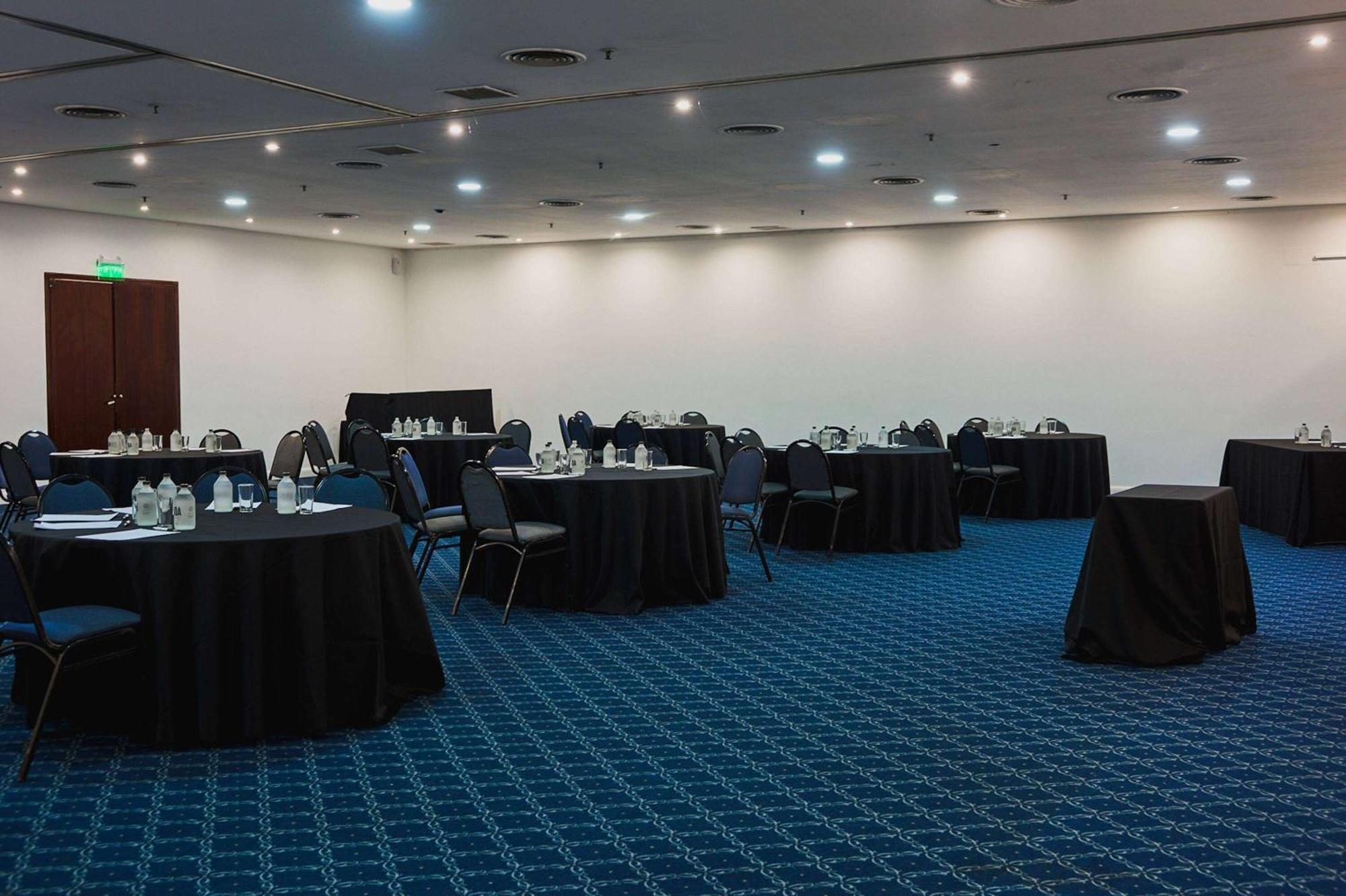Dazzler By Wyndham Buenos Aires San Martin Hotel Ngoại thất bức ảnh