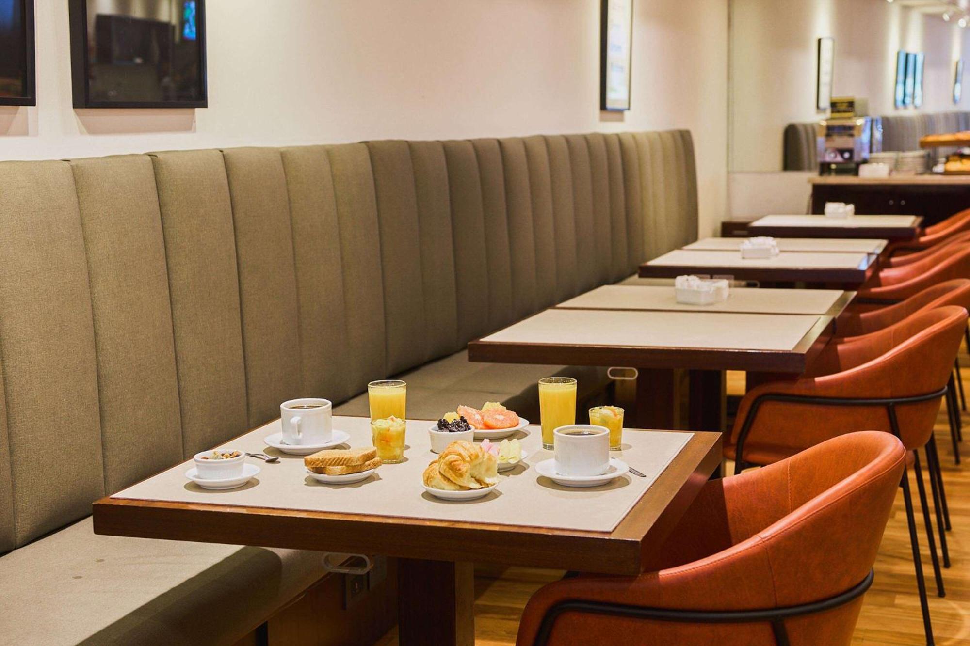 Dazzler By Wyndham Buenos Aires San Martin Hotel Ngoại thất bức ảnh