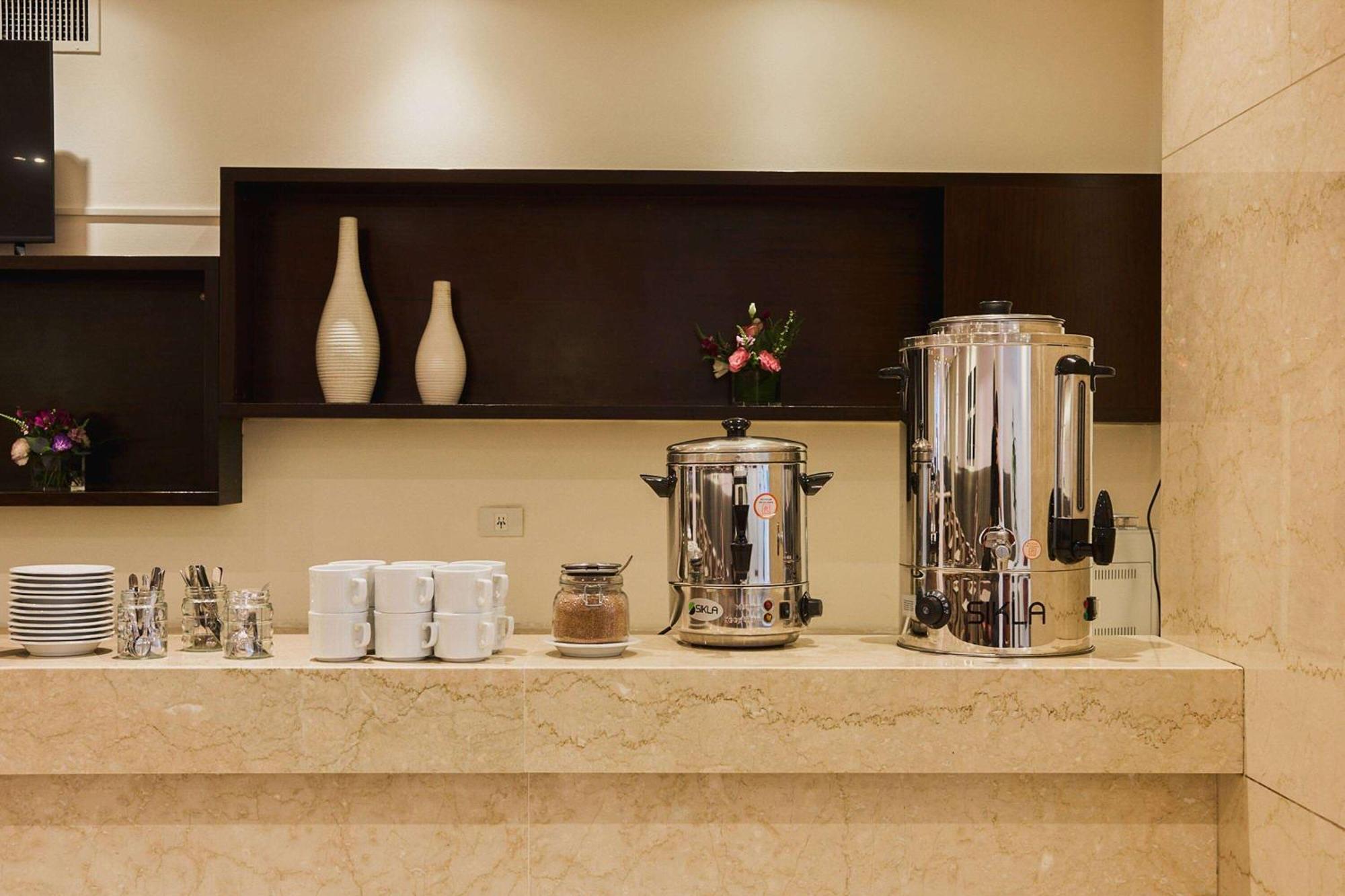 Dazzler By Wyndham Buenos Aires San Martin Hotel Ngoại thất bức ảnh