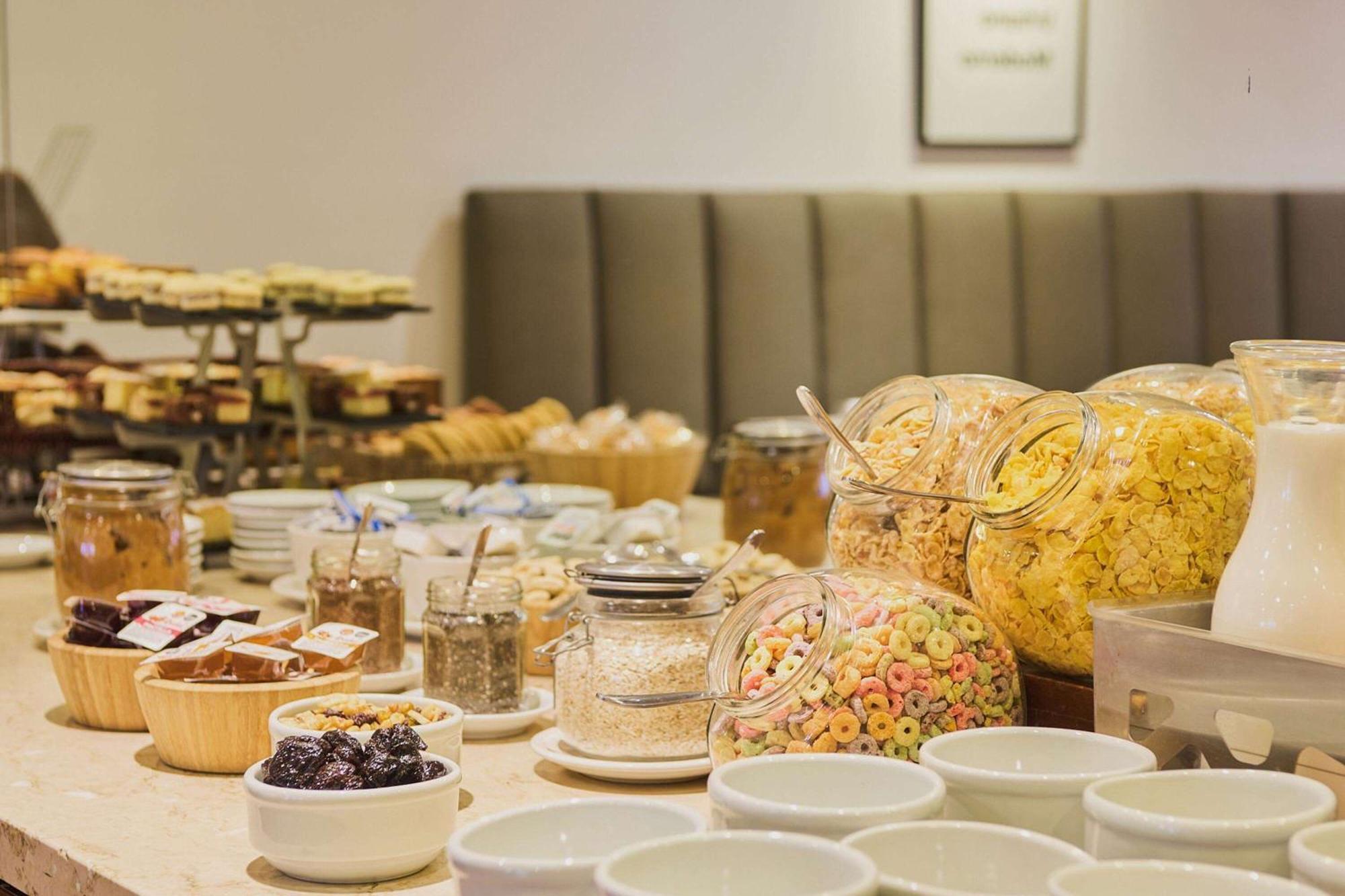 Dazzler By Wyndham Buenos Aires San Martin Hotel Ngoại thất bức ảnh