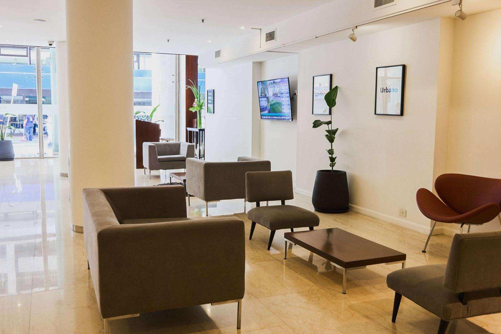 Dazzler By Wyndham Buenos Aires San Martin Hotel Ngoại thất bức ảnh