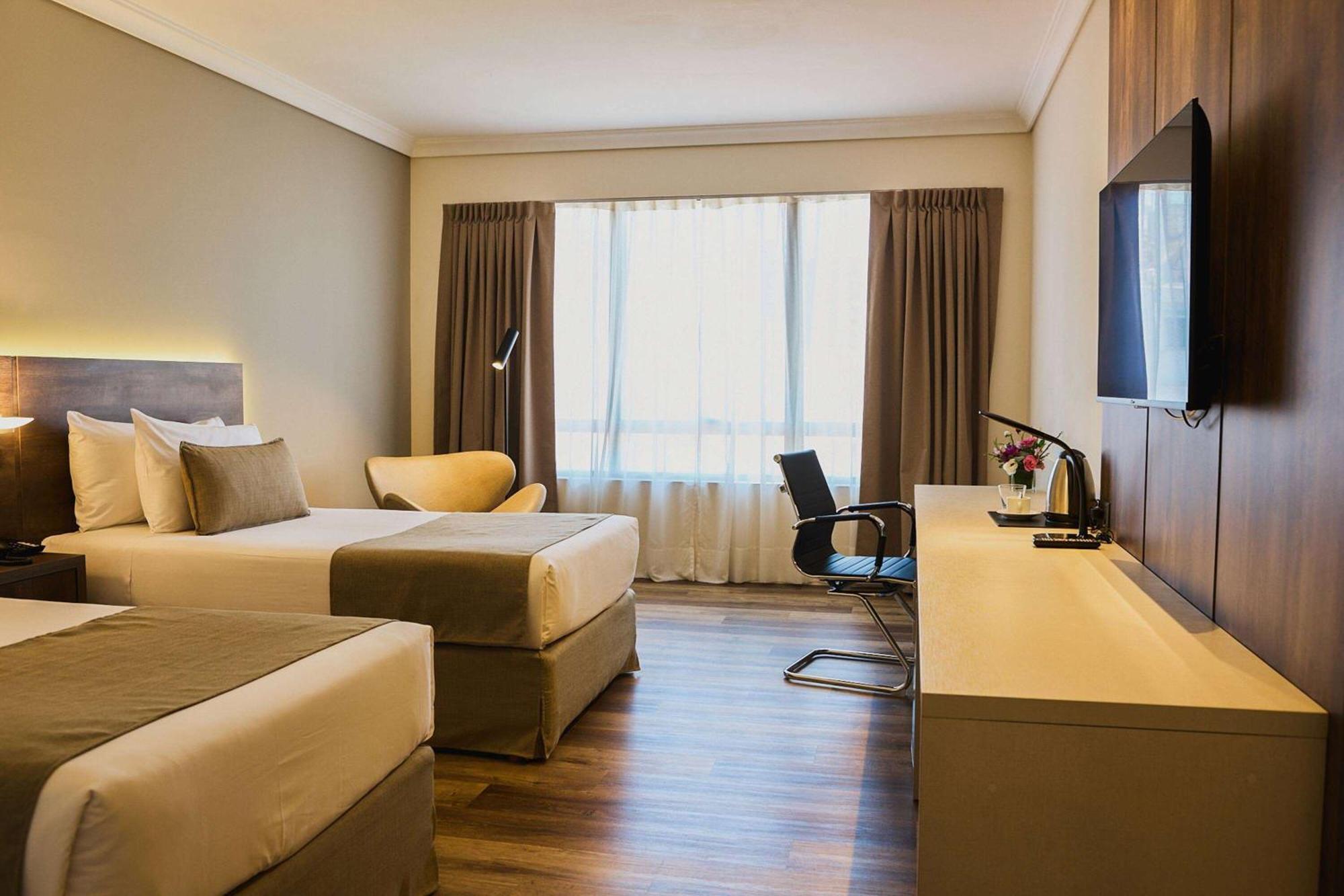 Dazzler By Wyndham Buenos Aires San Martin Hotel Ngoại thất bức ảnh