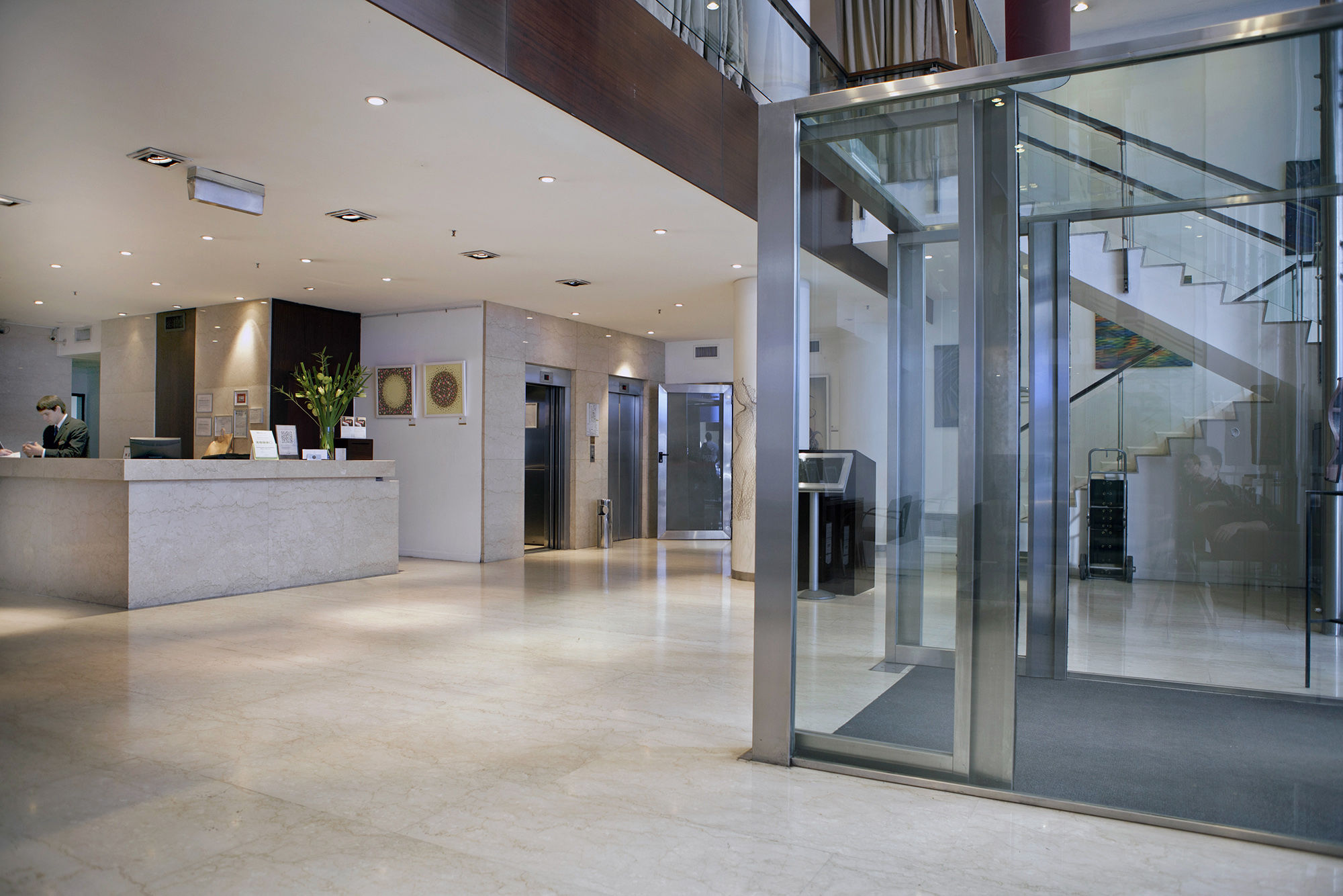 Dazzler By Wyndham Buenos Aires San Martin Hotel Ngoại thất bức ảnh