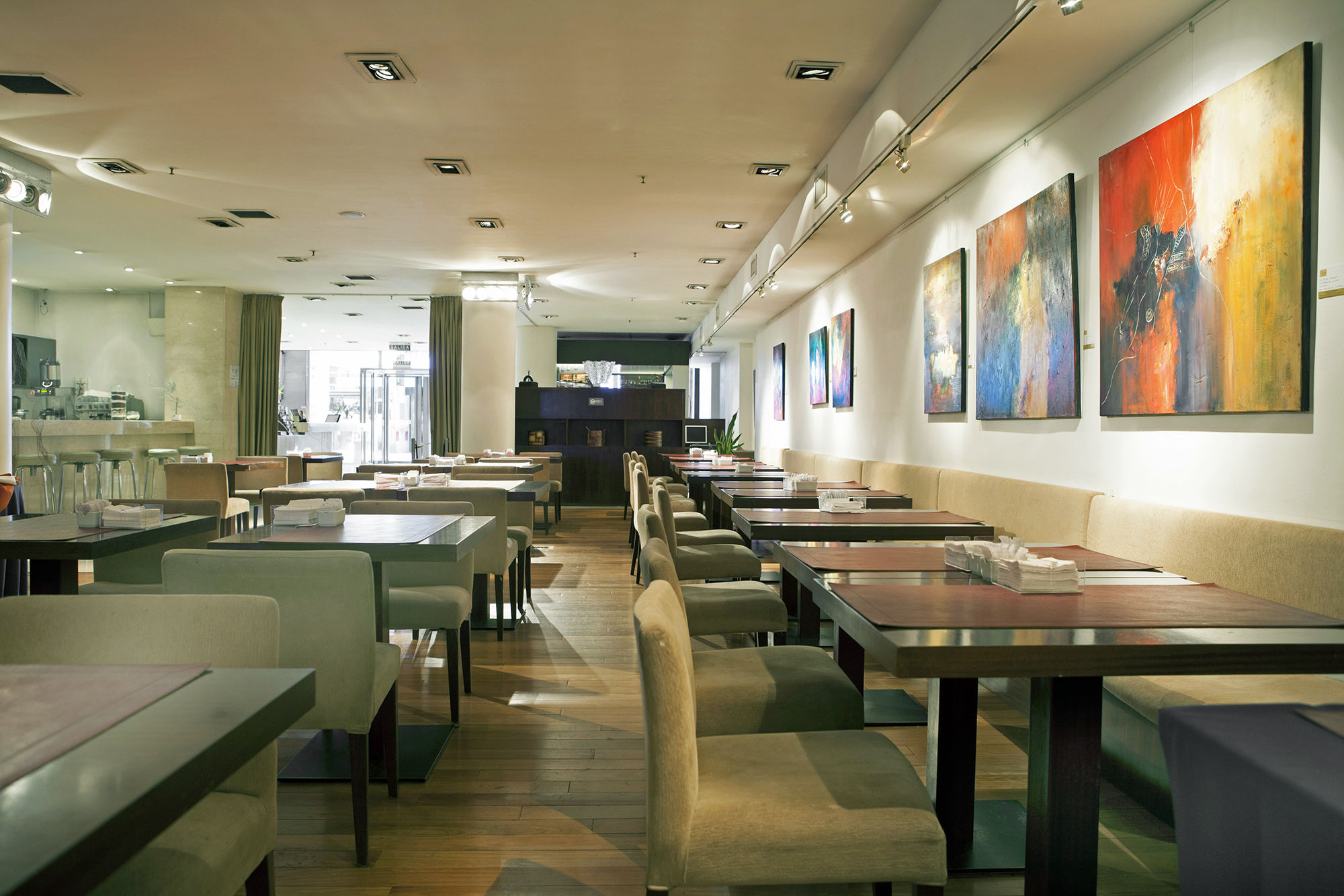 Dazzler By Wyndham Buenos Aires San Martin Hotel Ngoại thất bức ảnh