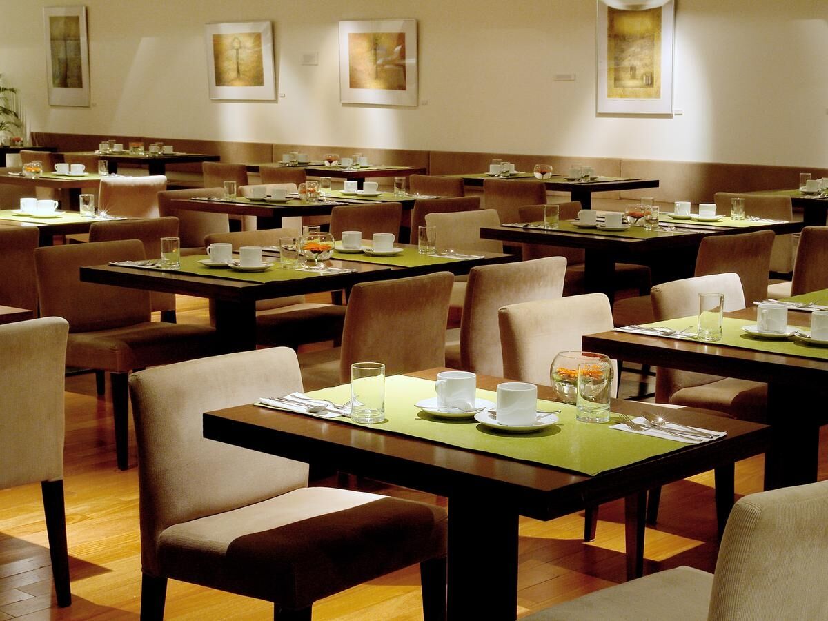 Dazzler By Wyndham Buenos Aires San Martin Hotel Ngoại thất bức ảnh